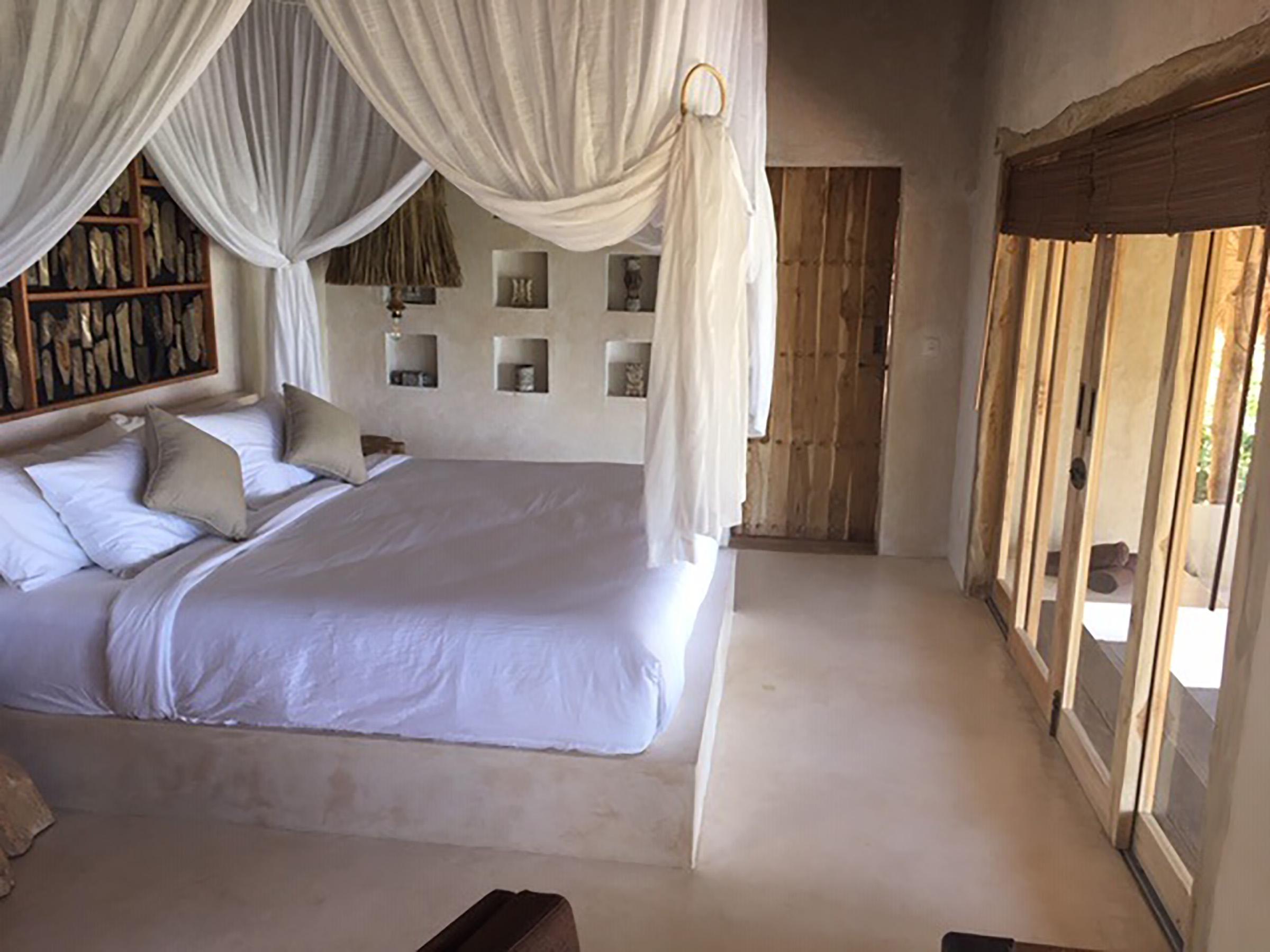 Mathis Lodge Amed 外观 照片