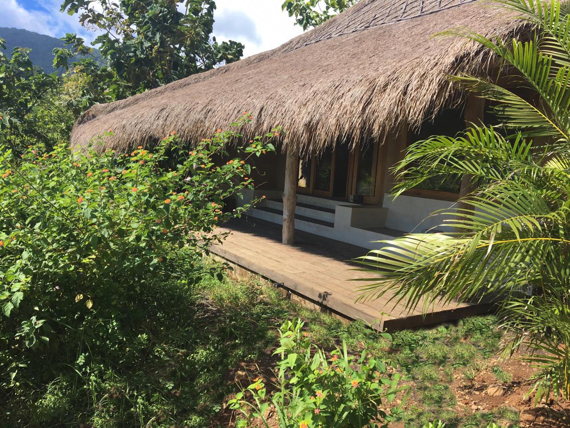 Mathis Lodge Amed 外观 照片