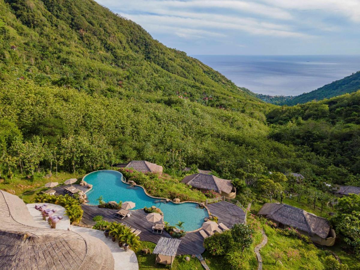 Mathis Lodge Amed 外观 照片